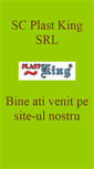 Mobile Screenshot of plastking.ro